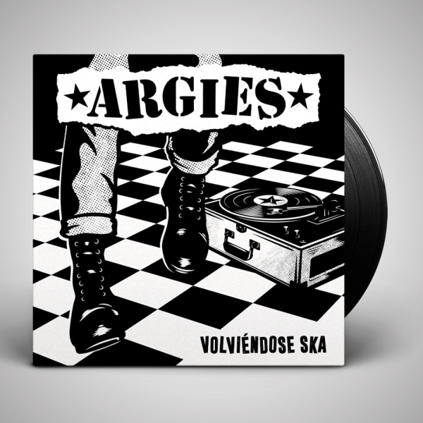 Argies - Volviendose Ska - Limited LP