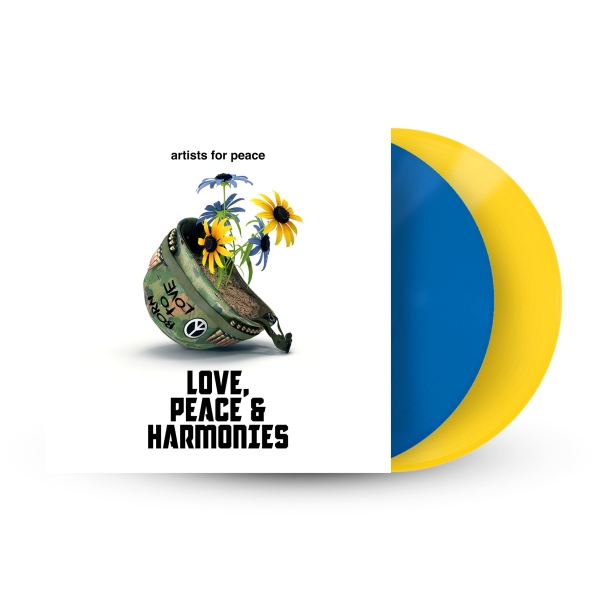 Various - Artists For Peace - Limited 2LP