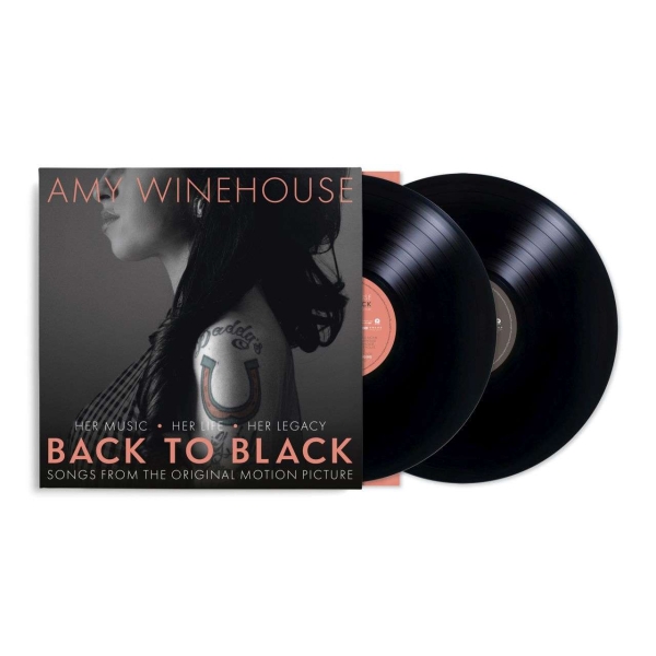 Soundtrack - Back To Black - 2LP