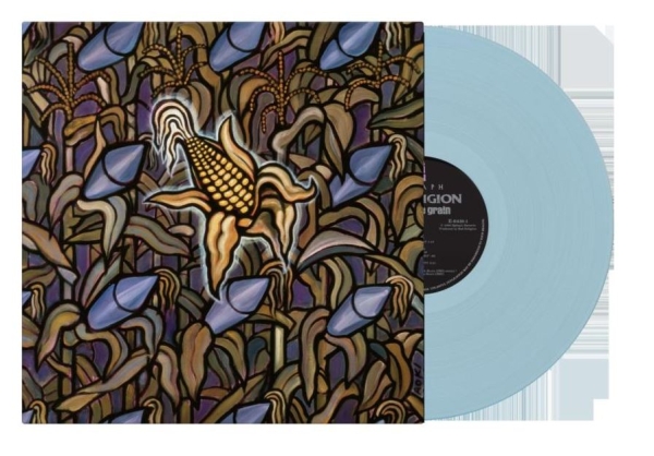 Bad Religion - Against The Grain - Limited LP