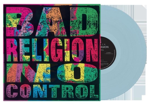 Bad Religion - No Control - Limited LP