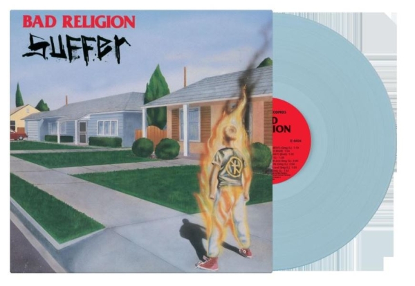 Bad Religion - Suffer Limited LP
