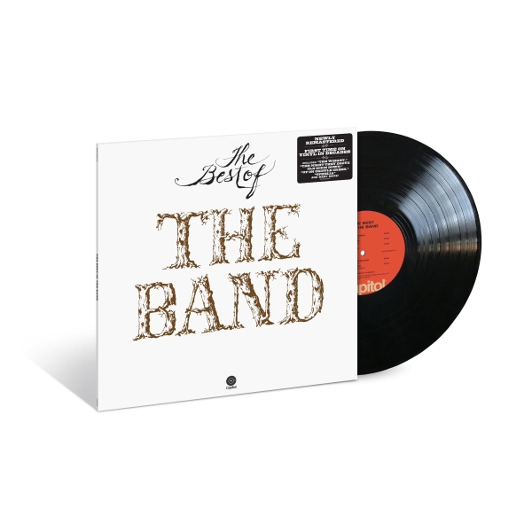 The Band - The Best Of The Band - LP