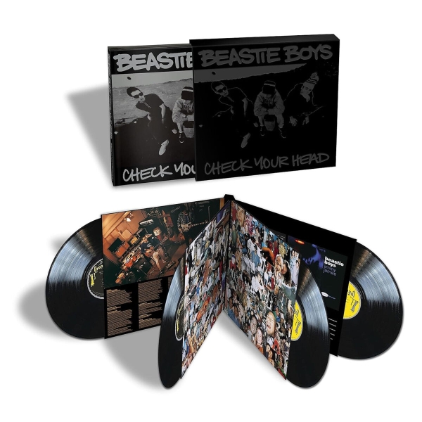 Beastie Boys - Check Your Head - Limited 4LP Box