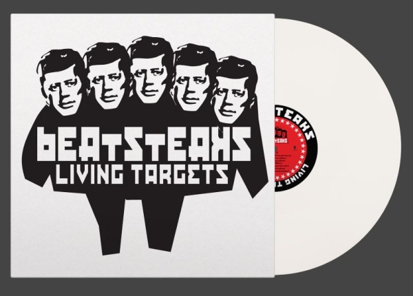 Beatsteaks - Living Targets - Limited LP