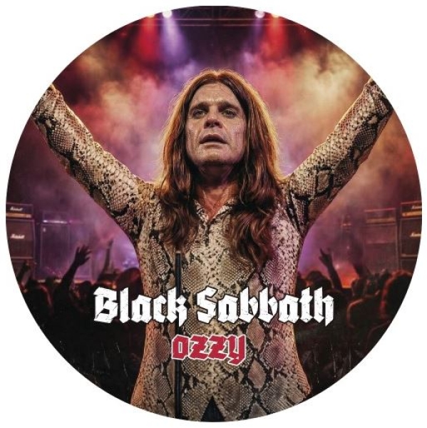Black Sabbath - Ozzy - Picture 7"