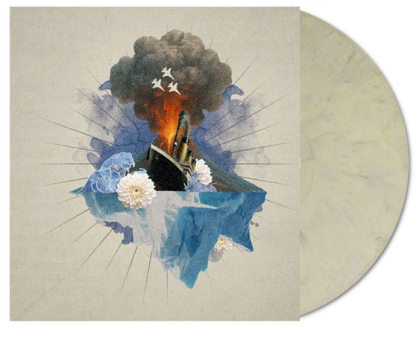 Blaufuchs - Bis Jetzt Ging Alles Gut - Limited LP