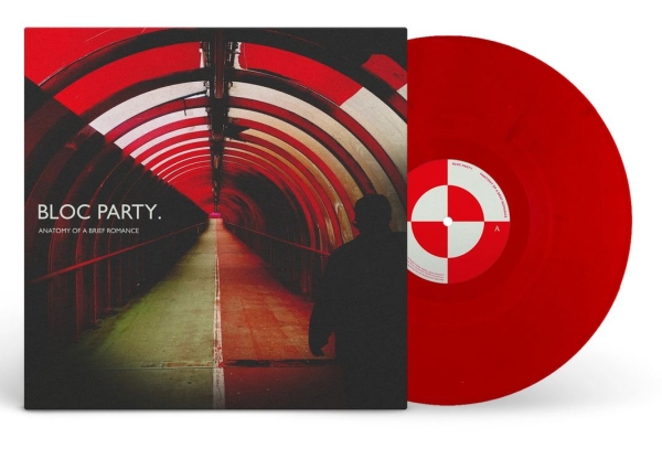 Bloc Party - Anatomy Of A Brief Romance - Limited LP
