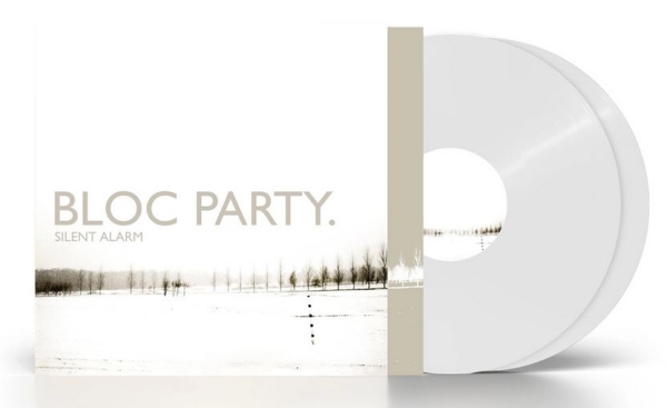 Bloc Party - Silent Alarm - Limited 2LP