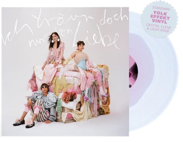Blond - Ich träum doch nur von Liebe - Limited LP