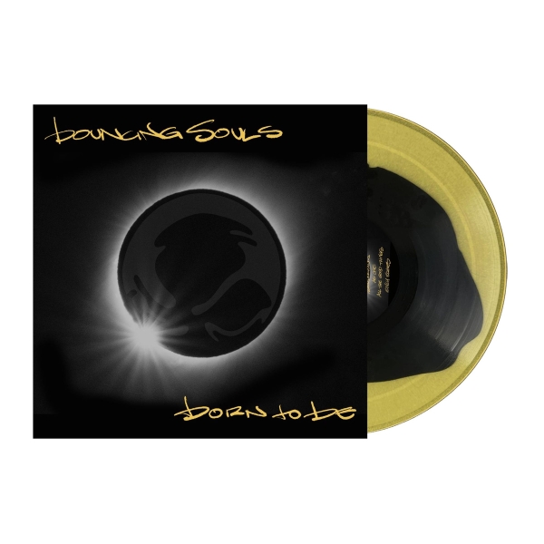The Bouncing Souls - Born To Be - Limited LP