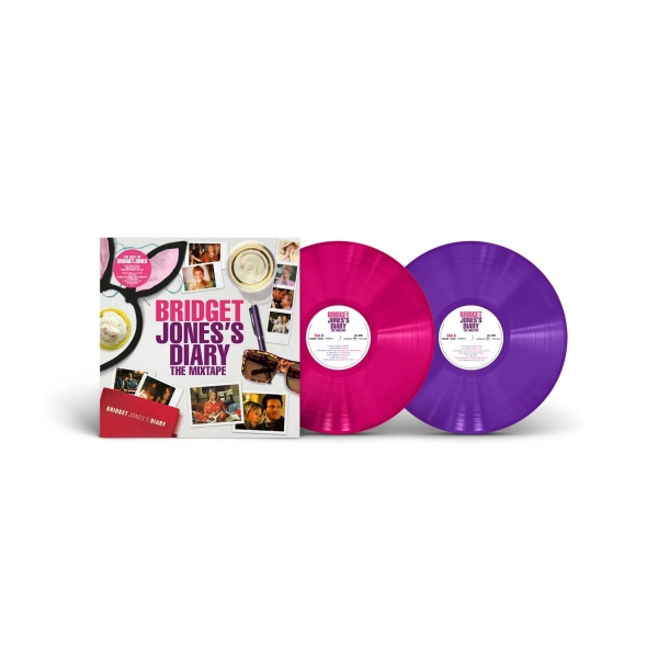 Various - Bridget Jones's Diary: The Mixtape - Limited 2LP