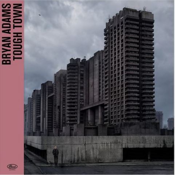 Bryan Adams - Tough Town - Limited LP