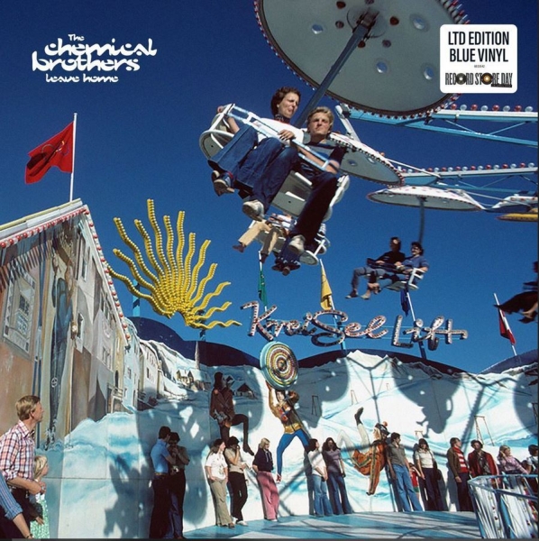 The Chemical Brothers - Leave Home - Limited 12"