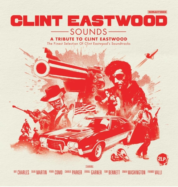 Various - Clint Eastwood Sounds - 2LP