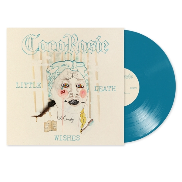 CocoRosie - Little Death Wishes - Limited LP