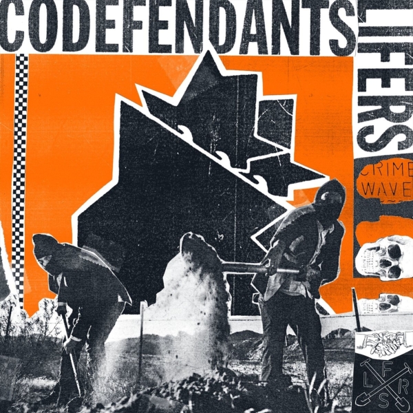 Codefendants - Lifers - LP