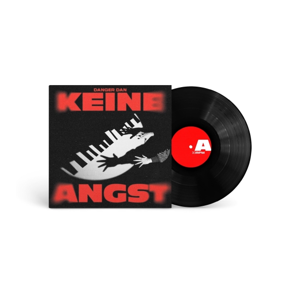 Danger Dan - Keine Angst - LP