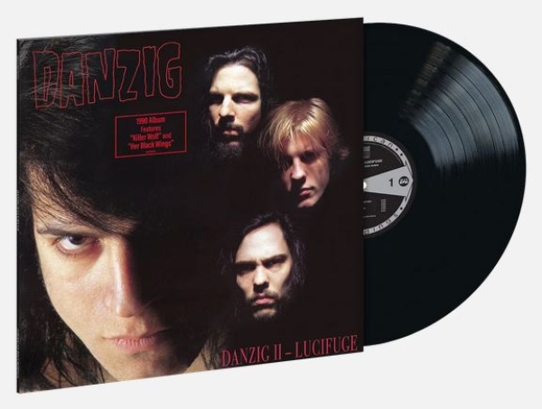 Danzig - Danzig II: Lucifuge - LP