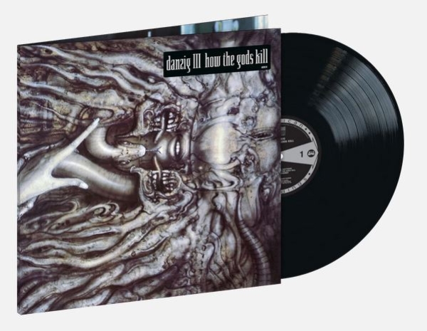 Danzig - Danzig III: How The Gods Kill - LP