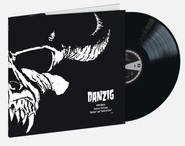 Danzig - Danzig - LP