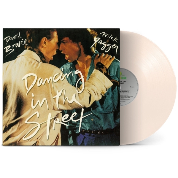 David Bowie & Mick Jagger - Dancing In The Street (40th Anniversary) - Limited 12"