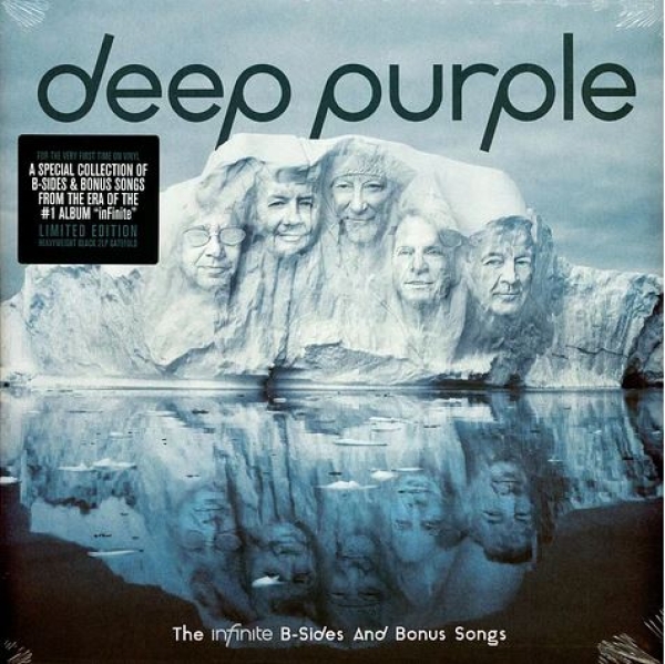 Deep Purple - The Infinite B-Sides And Bonus Songs - Limited 2LP