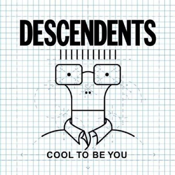 Descendents - Cool To Be You - Limited LP