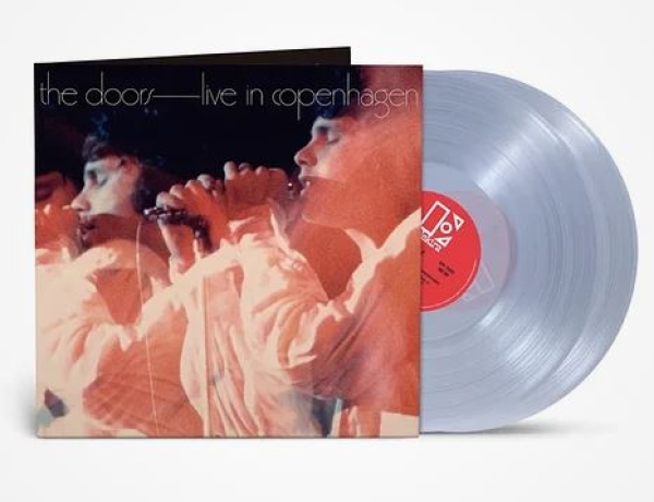 The Doors - Live In Copenhagen - Limited 2LP