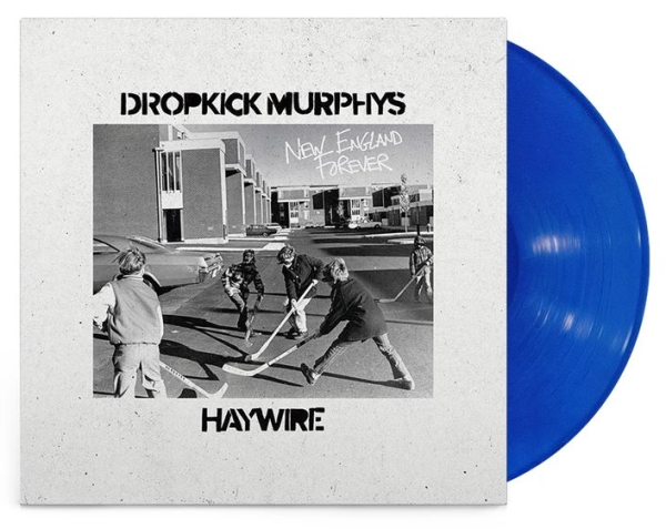 Dropkick Murphys / Haywire - New England Forever - LP