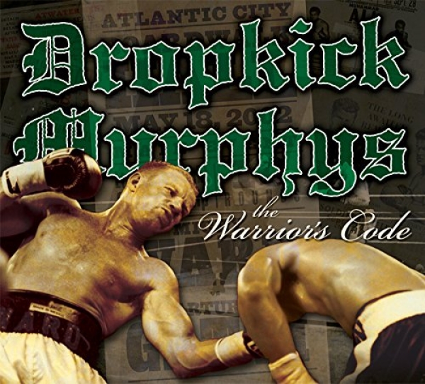 Dropkick Murphys - The Warriors Code - LP