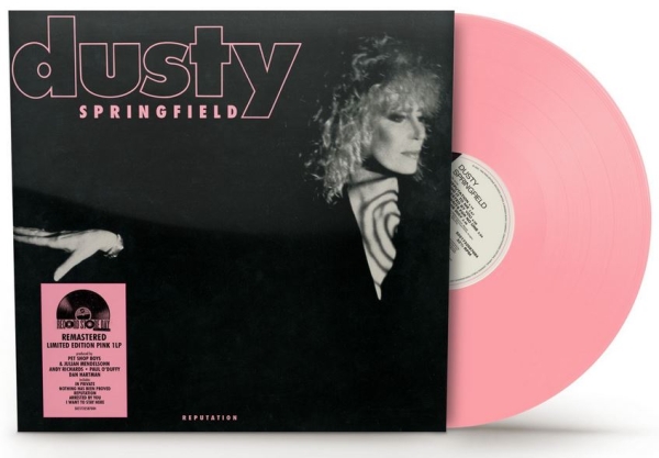 Dusty Springfield - Reputation - Limited LP