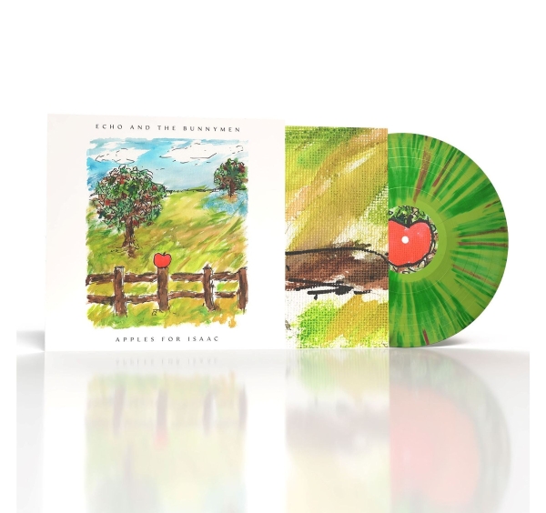 Echo & The Bunnymen - Apples For Isaac - Limited LP