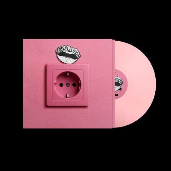 Erection - Plug It In - LP
