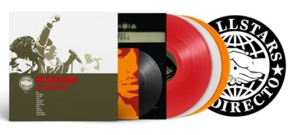 FK Allstars - En Directo - Limited 3LP