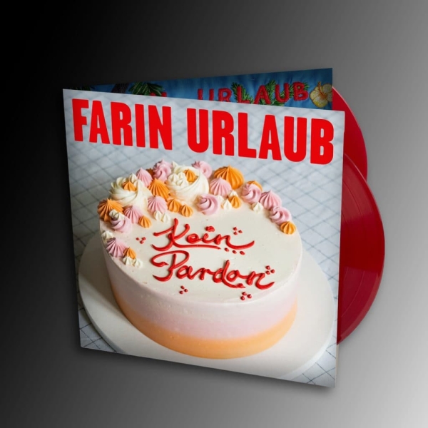 Farin Urlaub - Kein Pardon - Limited 2x7"