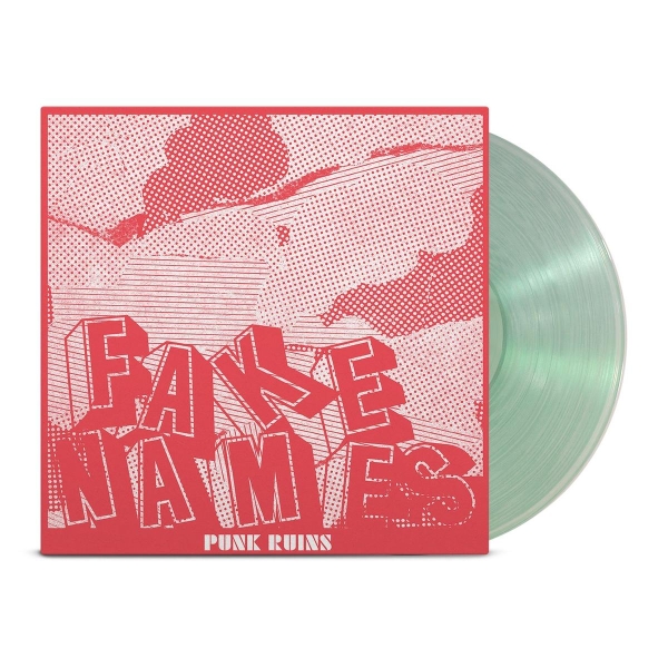 Fake Names - Punk Ruins - Limited LP