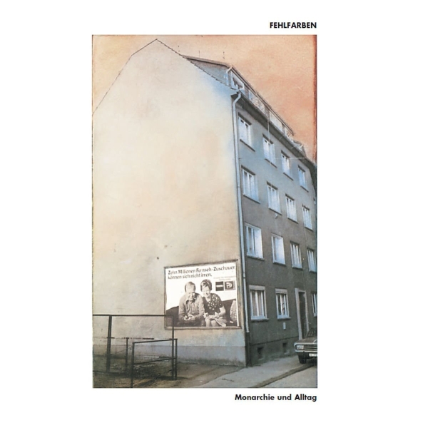 Fehlfarben - Monarchie Und Alltag - LP