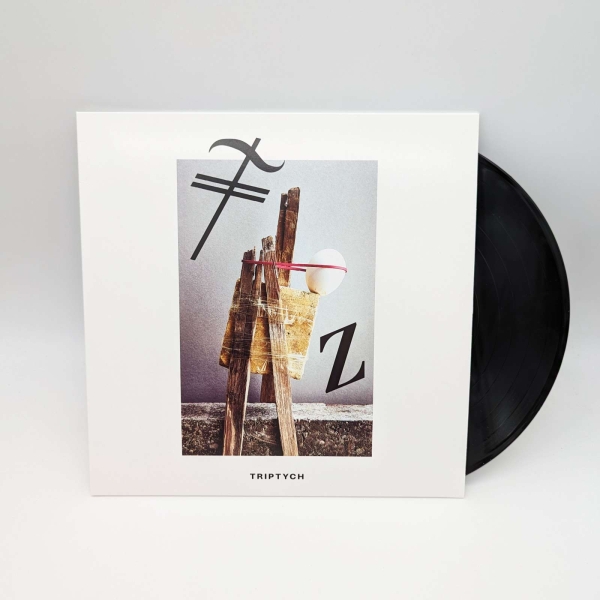 Fischer-Z - Triptych - Limited LP