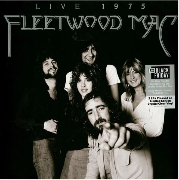 Fleetwood Mac - Live 1975 - Limited 2LP