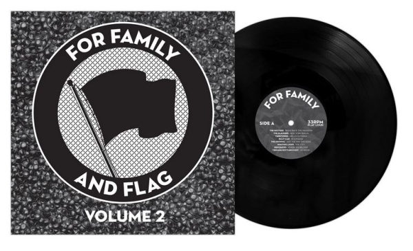 Various - For Family And Flag Volume 2 - LP