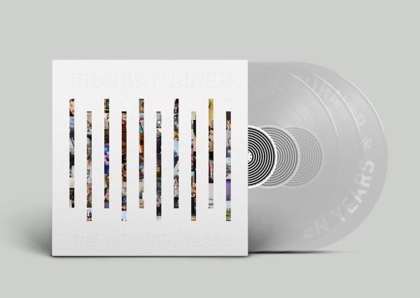 Frank Turner - The Next Ten Years - Limited 3LP