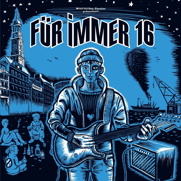 Various - Für Immer 16 - Limited LP