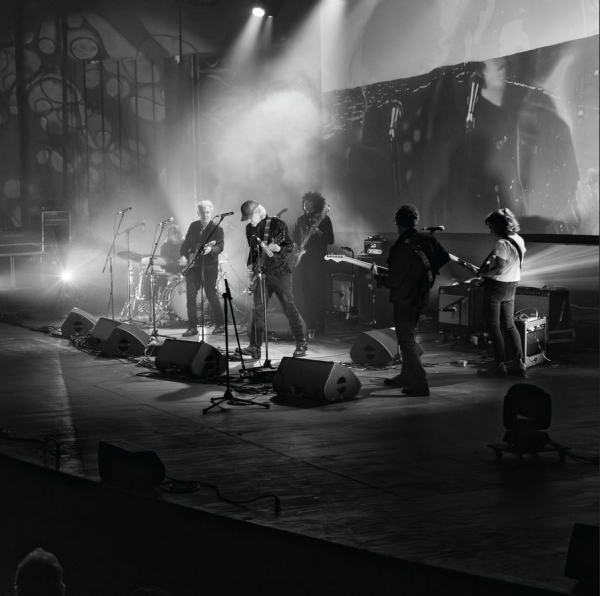 The Giant Syndicate - Live At Fire 40 - Limited LP