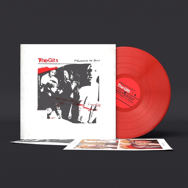 The Gits - Frenching The Bully - Limited LP