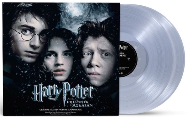 John Williams - Harry Potter And The Prisoner Of Azkaban - Limited 2LP