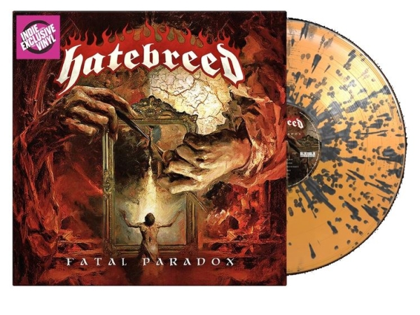 Hatebreed - Fatal Paradox - Limited LP
