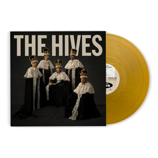 The Hives - The Hives Forever Forever The Hives - Limited LP