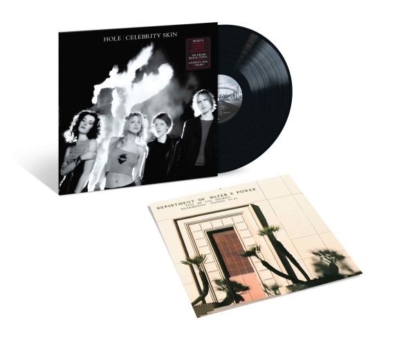 Hole - Celebrity Skin - LP