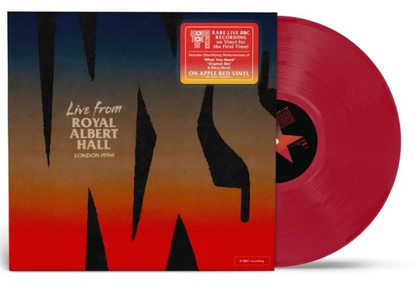 INXS - Live From Royal Albert Hall (London 1986) - Limited LP